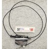 Antenna WiFi Clevo M760S левый (6-23-7M76S-010) U.FL connector