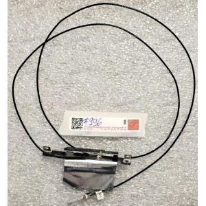 Antenna WiFi Clevo M760S левый (6-23-7M76S-010) U.FL connector