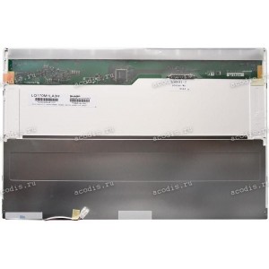 LQ170M1LA3H 1920x1200 1 ccfl 30 пин  Б / У