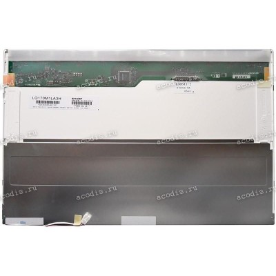 LQ170M1LA3H 1920x1200 1 ccfl 30 пин  Б / У
