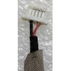 Camera cable Clevo M760S левый (6-43-M76ST-021)