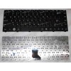 Keyboard Samsung NP-R515, R518, R520, R522 (p/n: BA59-02486H) (Black/Matte/RUO) чёрная матовая русифицирован
