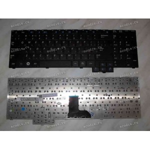 Keyboard Samsung NP-R523, R528, R530, P580, R610, R620 (p/n: BA59-02831) (Black/Matte/RUO) чёрная мат. рус. Keyboard Samsung NP-R523, R528, R530, P580, R610, R620 (p/n: BA59-02831) (Black/Matte/RUO) чёрная мат. рус.