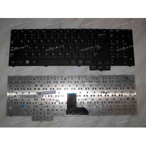 Keyboard Samsung NP-R523, R528, R530, P580, R610, R620 (p/n: BA59-02831) (Black/Matte/RUO) чёрная мат. рус. Keyboard Samsung NP-R523, R528, R530, P580, R610, R620 (p/n: BA59-02831) (Black/Matte/RUO) чёрная мат. рус.