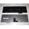 Keyboard Samsung NP-R523, R528, R530, P580, R610, R620 (p/n: BA59-02831) (Black/Matte/RUO) чёрная мат. рус.