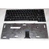 Keyboard Samsung NP-X20, NP-X25 (p/n: BA59-01383C) (Black/Matte/RUO) чёрная матовая русифицированная