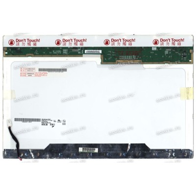 B141PW01 V.2 1440x900 1 ccfl 30 пин  new / разбор