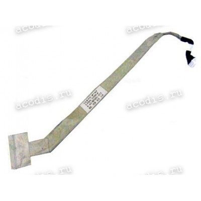 LCD LVDS cable Clevo M740 (p/n: 6-43-M74S1-010)