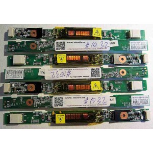 Inverter board Clevo M740 (p/n: 6-76-M6R6R-010 rev:1.0 M660JEINT-D SYS-BJJHKJE)