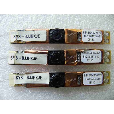 Camera Clevo M740 CCD cable (6-43-M74ST-011)