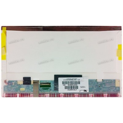 LTN140KT01-301 1600x900 LED 40 пин  new