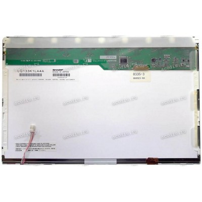 LQ133K1LA4A 1280x800 1 ccfl 20 пин  NEW