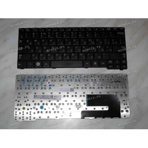 Keyboard Samsung NP-N100, N102, N145, N148, N150, N151, NB30 (p/n: BA59-02686C) (Black/Matte/RUO) чёрная