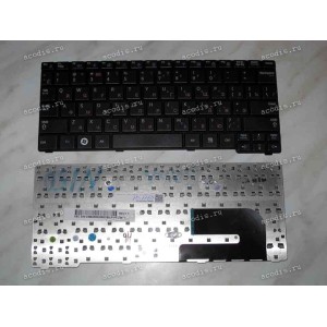 Keyboard Samsung NP-N100, N102, N145, N148, N150, N151, NB30 (p/n: BA59-02686C) (Black/Matte/RUO) чёрная Keyboard Samsung NP-N100, N102, N145, N148, N150, N151, NB30 (p/n: BA59-02686C) (Black/Matte/RUO) чёрная