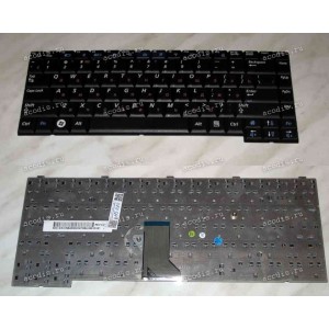 Keyboard Samsung NP-P461, R403, R405, R410, R453, R455, R460 (p/n: BA59-02247G) (Black/Matte/RUO) чёрная мат Keyboard Samsung NP-P461, R403, R405, R410, R453, R455, R460 (p/n: BA59-02247G) (Black/Matte/RUO) чёрная мат