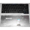 Keyboard Samsung NP-R18, R19, R20, R23, R25, R26 (p/n: BA59-02032C) (Black/Matte/RUO) чёрная матовая русиф