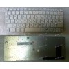 Keyboard Samsung NP-Q35, Q45, Q68, Q70, Q208, Q210 (p/n: BA59-02061L/M) (White/Matte/RUO) белая матовая рус Keyboard Samsung NP-Q35, Q45, Q68, Q70, Q208, Q210 (p/n: BA59-02061L/M) (White/Matte/RUO) белая матовая рус