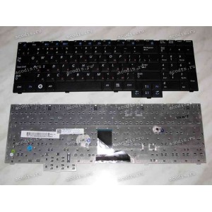 Keyboard Samsung NP-R519, R523, R525, R528, R538, R717, R719, RV508 (p/n: BA59-02529C, BA59-02832C) (Black/Matte/RUO) чёрная матовая Keyboard Samsung NP-R519, R523, R525, R528, R538, R717, R719, RV508 (p/n: BA59-02529C, BA59-02832C) (Black/Matte/RUO) чёрная матовая