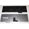 Keyboard Samsung NP-R519, R523, R525, R528, R538, R717, R719, RV508 (p/n: BA59-02529C, BA59-02832C) (Black/Matte/RUO) чёрная матовая