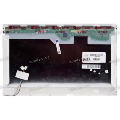 LP171WP7-TLA2 1440x900 2 ccfl 30 пин  new / разбор