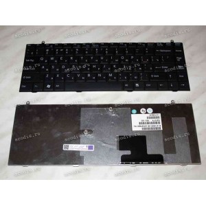 Keyboard Sony VGN-FZ21SR (p/n: 141780261) (Black/Matte/RUO) русифицированная