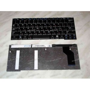 Keyboard Samsung NP-Q35, Q45, Q68, Q70, Q208, Q210 (p/n: BA59-02261C) (Black/Matte/RUO) чёрная матовая русиф Keyboard Samsung NP-Q35, Q45, Q68, Q70, Q208, Q210 (p/n: BA59-02261C) (Black/Matte/RUO) чёрная матовая русиф