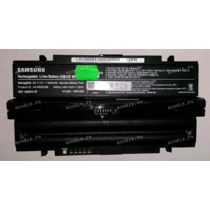 АКБ Samsung NP-M60, P210, P460, P50, P560, P60, Q210, R39, R40, R4*, R58, R60, R65, R70, X360, X460, X60, X65 11,1V разбор