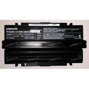 АКБ Samsung NP-M60, P210, P460, P50, P560, P60, Q210, R39, R40, R4*, R58, R60, R65, R70, X360, X460, X60, X65 11,1V разбор