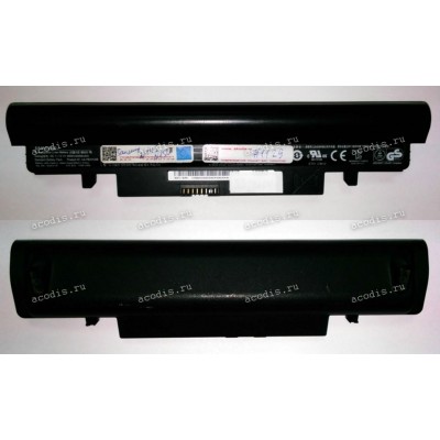 АКБ Samsung NP-N100, N102S, N143, N145, N148, N150, N210, N218, N220, N230, N250, N260 11,1V разбор