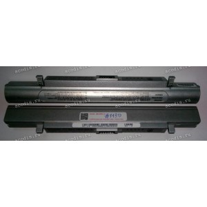 АКБ Samsung NP-X05, X06, X10, X10Plus 11.1V разбор