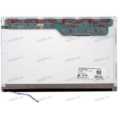 LP133WX1-TLN2 1280x800 1 ccfl 30 пин  NEW
