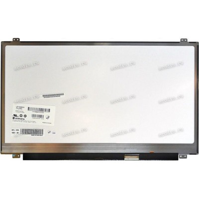LP156WH3-TLA2 1366x768 LED 40 пин slim new
