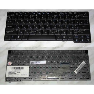 Keyboard Acer TravelMate 3000, 3002WTCi, 3010, 3020, 3022WTMi, 3030, 3040 Б/У (Black/Matte/RUO) чёрная