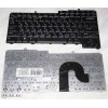 Keyboard Dell Inspirion 1300, B120, B130, Latitude 120L Б/У (Black/Matte/RUO) чёрная матовая русифициров Keyboard Dell Inspirion 1300, B120, B130, Latitude 120L Б/У (Black/Matte/RUO) чёрная матовая русифициров