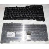 Keyboard Dell Inspiron 131L, 1501, 630m,640m,6400,9400,E1405,E1505,E1705 /  XPSM140 Б/У (Black/Matte/RUO)