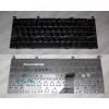 Keyboard Dell Latitude 100L, V710, V740, Inspiron 1000, 1100x, 2600x, 5100x Б/У (Black/Matte/RUO) чёрная