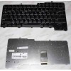 Keyboard Dell Latitude D500,D505,D600,D800,Inspiron 500m,510m,600m,8500 Б/У (Black/Matte/RUO) чёрная мат
