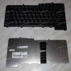 Keyboard Dell Latitude D500,D505,D600,D800,Inspiron 500m,510m,600m,8500 Б/У (Black/Matte/RUO) чёрная мат