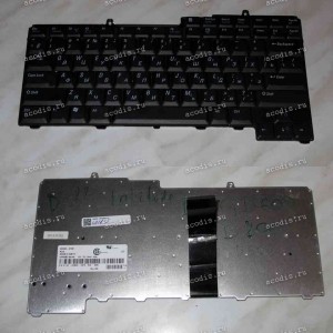 Keyboard Dell Latitude D500,D505,D600,D800,Inspiron 500m,510m,600m,8500 Б/У (Black/Matte/RUO) чёрная мат
