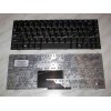 Keyboard Fujitsu Siemens Amilo A1655, L1310, L1310G, Li1705, Pa1538, Amilo Pro V2030, V2035, V2055, V3515 / MSI Megabook S250 (Black/Matte/RUO) чёрная матовая русифицированная