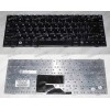 Keyboard Fujitsu Siemens Amilo A1655, L1310, L1310G, Li1705, Pa1538, Amilo Pro V2030, V2035, V2055, V3515 / MSI Megabook S250 (Black/Matte/RUO) чёрная матовая русифицированная