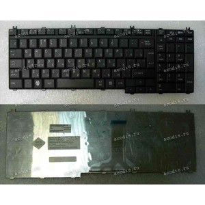 Keyboard Toshiba Satellite A50*, L35*, L55*, P30*, P50*, Qosmio X305-****, G50,F50 Б/У (Black/Glossy/RUO) Keyboard Toshiba Satellite A50*, L35*, L55*, P30*, P50*, Qosmio X305-****, G50,F50 Б/У (Black/Glossy/RUO)