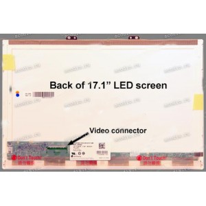 LP171WPA-TLA1 1440x900 LED 50 пин  new