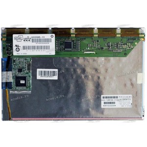 HV121WX5-111  (+ WACOM + тач HP Elitebook 2710p) 1280x800 LED 40 пин  разбор