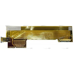 Переходник 40pin (Apple MAC) к кабелю + шлейф LED на 50 pin (Dell) к матрице (TD/AK-LED50-40-154 SU)