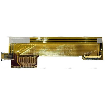 Переходник 40pin (Apple MAC) к кабелю + шлейф LED на 50 pin (Dell) к матрице (TD/AK-LED50-40-154 SU)