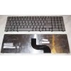 Keyboard Packard Bell NV50, TM81, TM86, TM87, TM89, TM94,TX86 / Gateway ID 15.6" (Silver-Black/Matte/RUO) = Keyboard Acer Aspire 5236,5242,5410,553*,5542,573*,574*,581*,753*,7740,893*,8940
