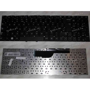 Keyboard Samsung NP300E5A, NP300V5A, NP300E7A, (p/n: BA59-03076A) (Black/Matte/UK) чёрная матовая Keyboard Samsung NP300E5A, NP300V5A, NP300E7A, (p/n: BA59-03076A) (Black/Matte/UK) чёрная матовая