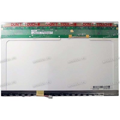 N140A1-L01 1280x768 1 ccfl 30 пин  new