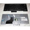 Keyboard HP/Compaq EliteBook 2510p, 2530p короткий шлейф (у 2540p длиннее) (Black/Matte/US) чёрная матовая PointStick